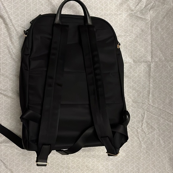 brooklyn double compartment backpack